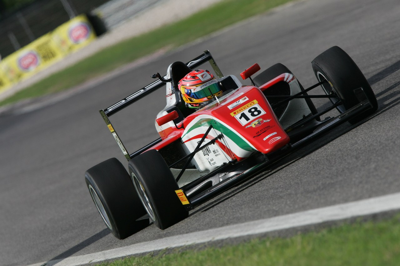 Italian Championship F4 powered by Abarth Magione (ITA) 02-03 08 2014