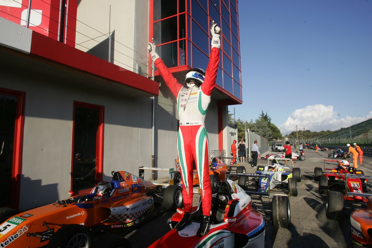 Italian F4 Championship powered by Abarth Imola (ITA) 18-20 09 2015