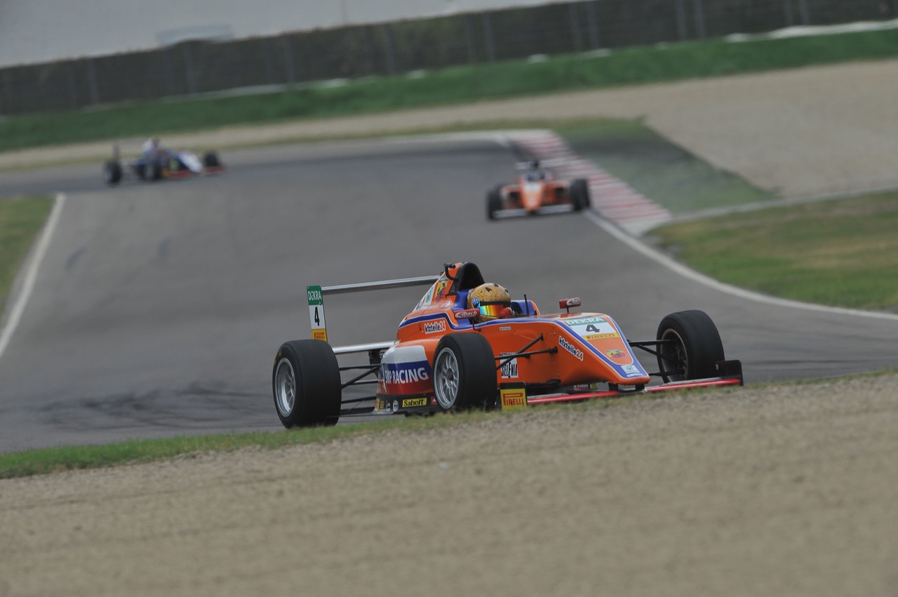 Italian F4 Championship powered by Abarth Imola (ITA) 18-20 09 2015