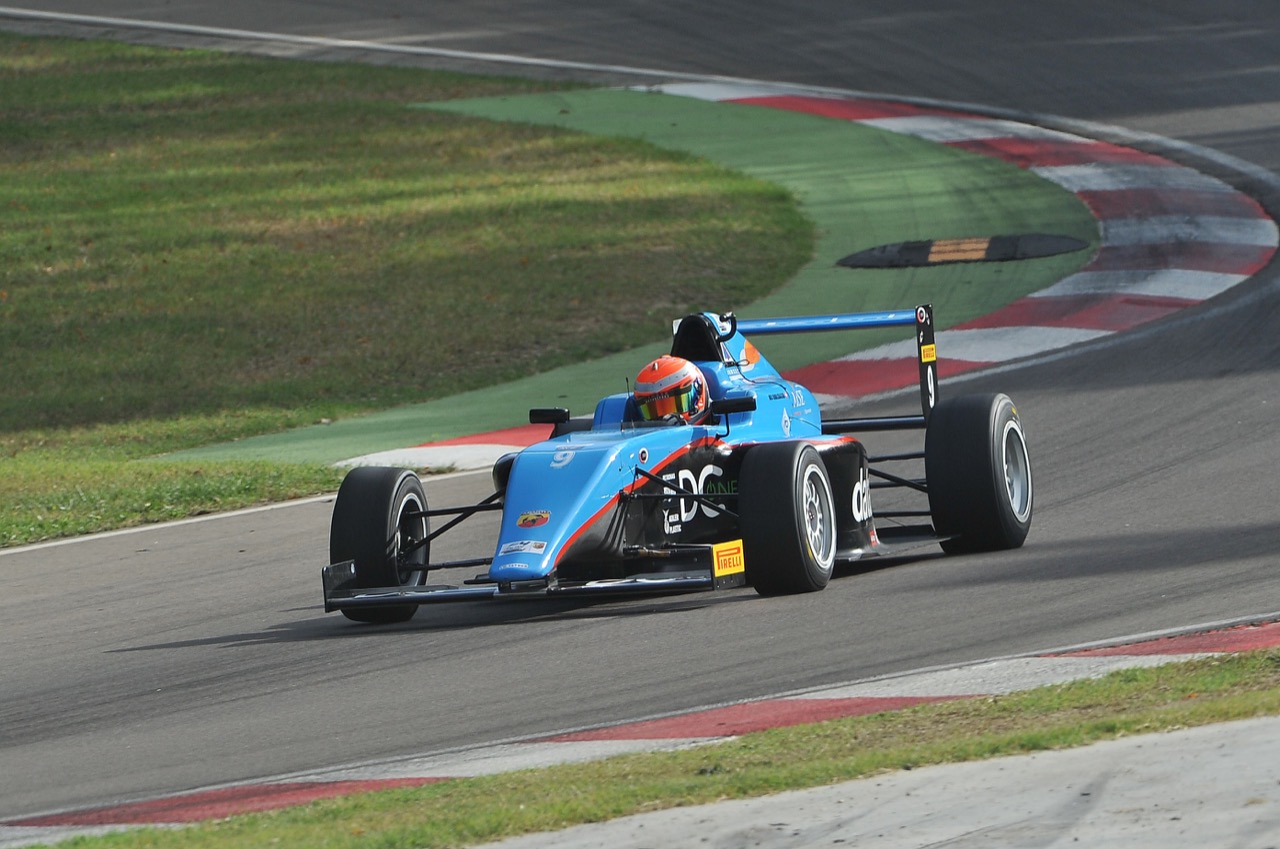 Italian F4 Championship powered by Abarth Imola (ITA) 18-20 09 2015