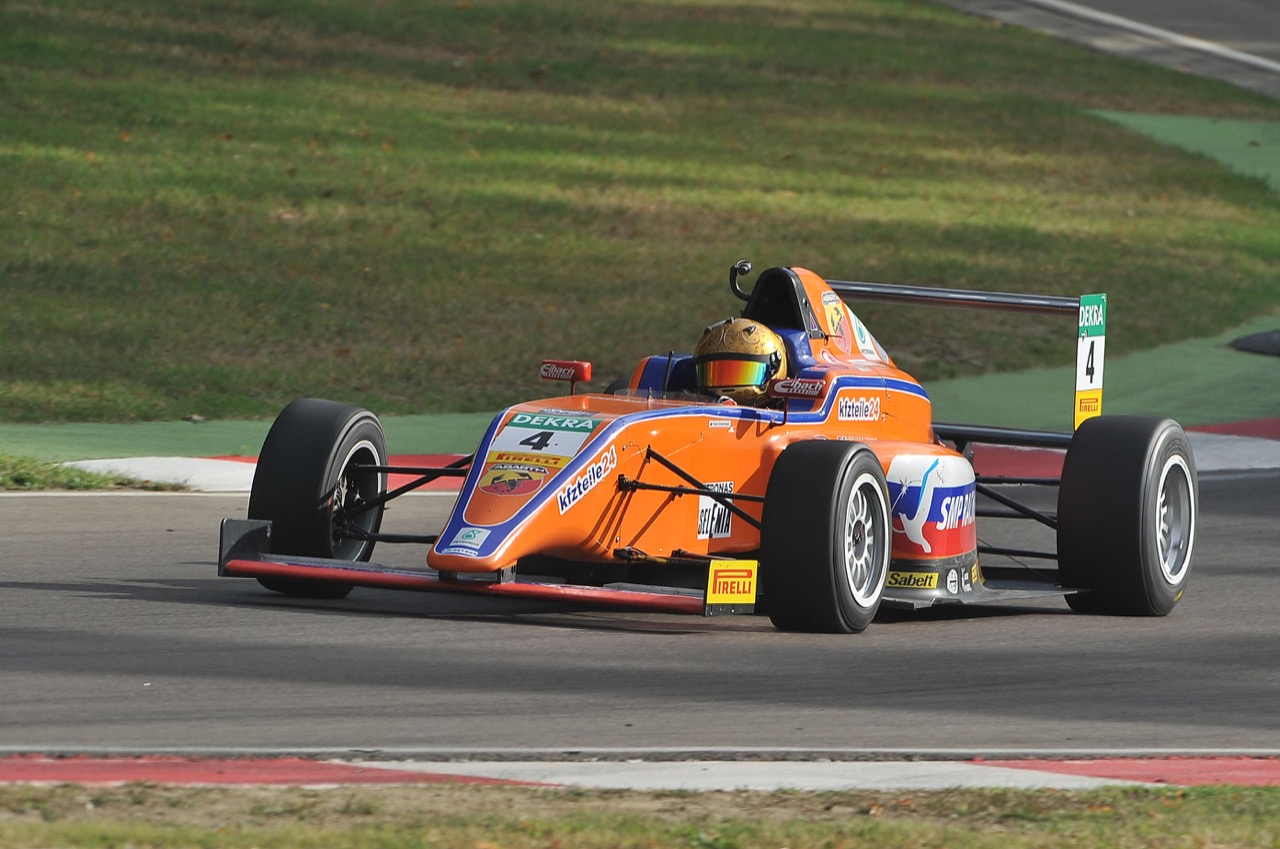 Italian F4 Championship powered by Abarth Imola (ITA) 18-20 09 2015