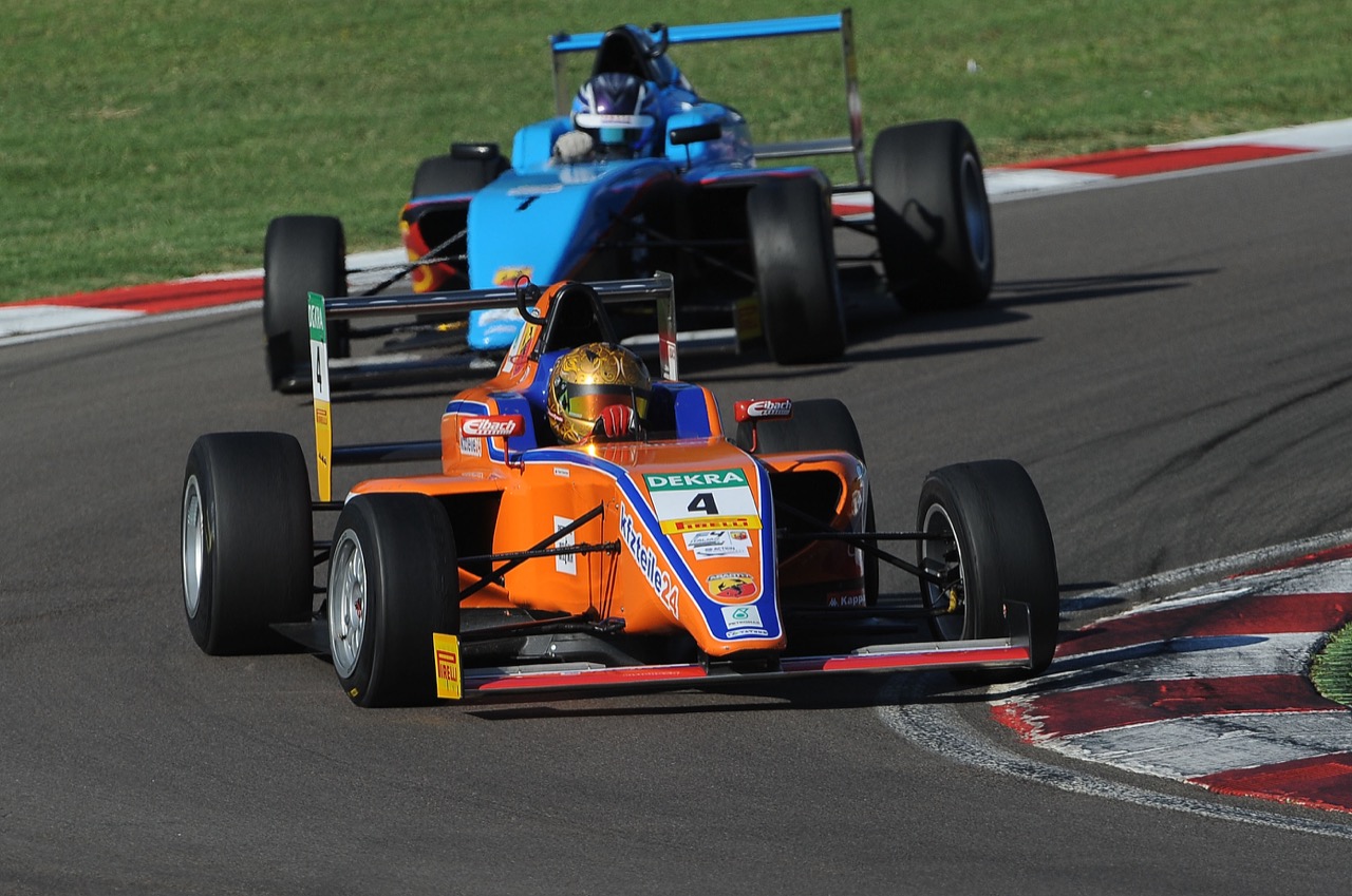 Italian F4 Championship powered by Abarth Imola (ITA) 26-28 06 2015