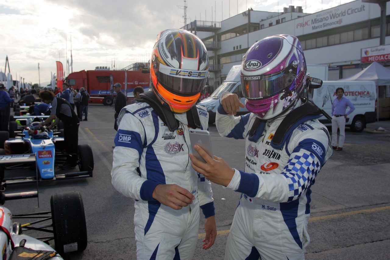 Italian F4 Championship powered by Abarth Misano (ITA) 02-04 10 2015