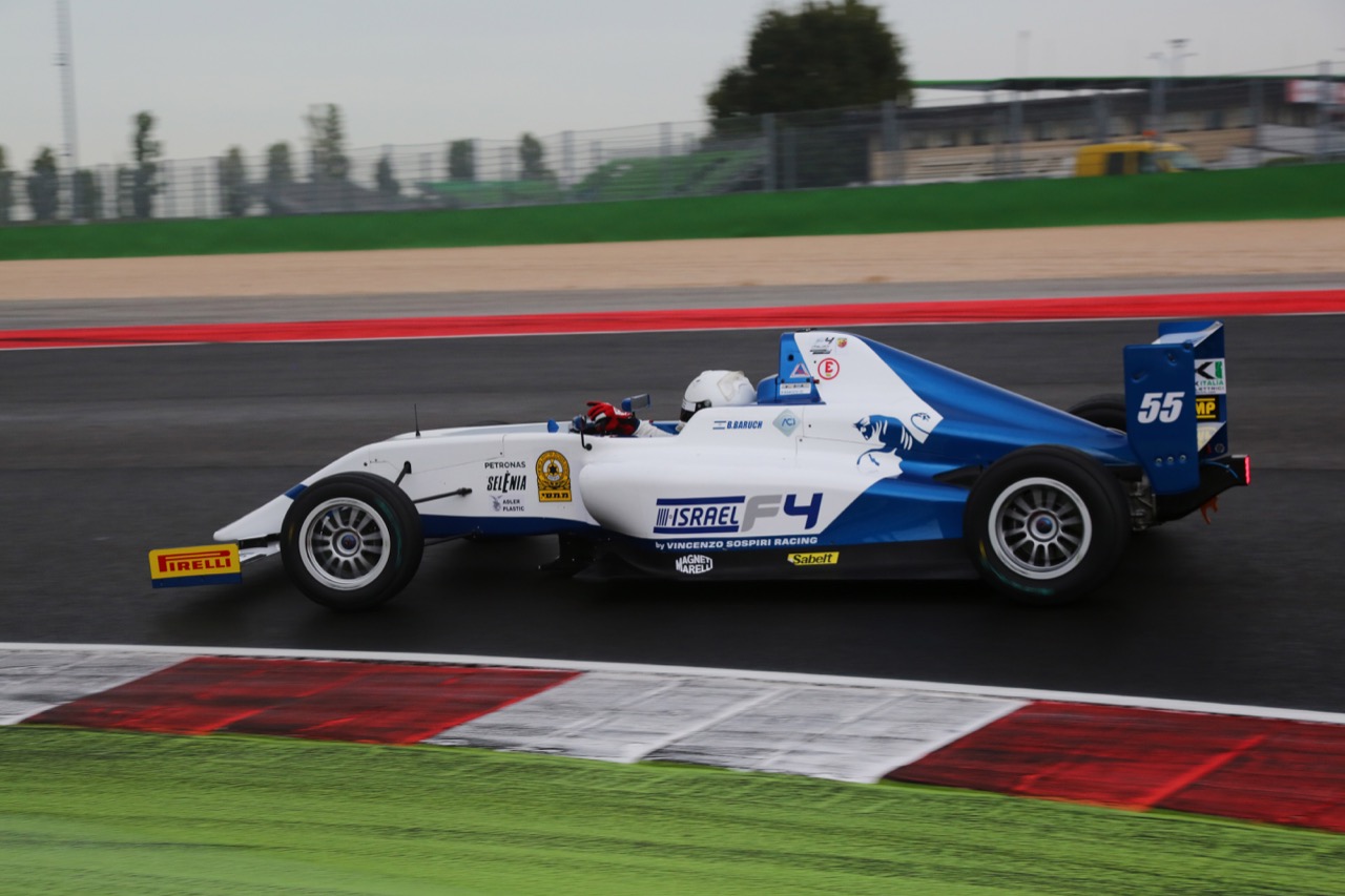 Italian F4 Championship powered by Abarth Misano (ITA) 02-04 10 2015