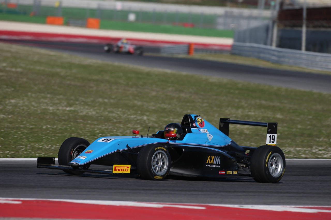 Italian F4 Championship powered by Abarth Misano (ITA) 31-02 04 2017