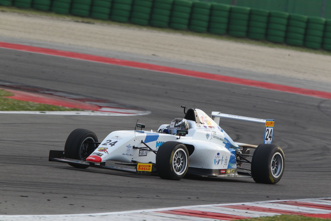 Italian F4 Championship powered by Abarth Misano (ITA) 31-02 04 2017