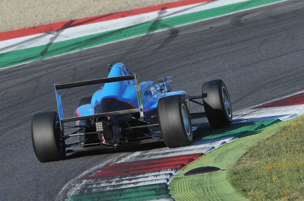 Italian F4 Championship powered by Abarth Mugello (ITA) 10-12 07 2015