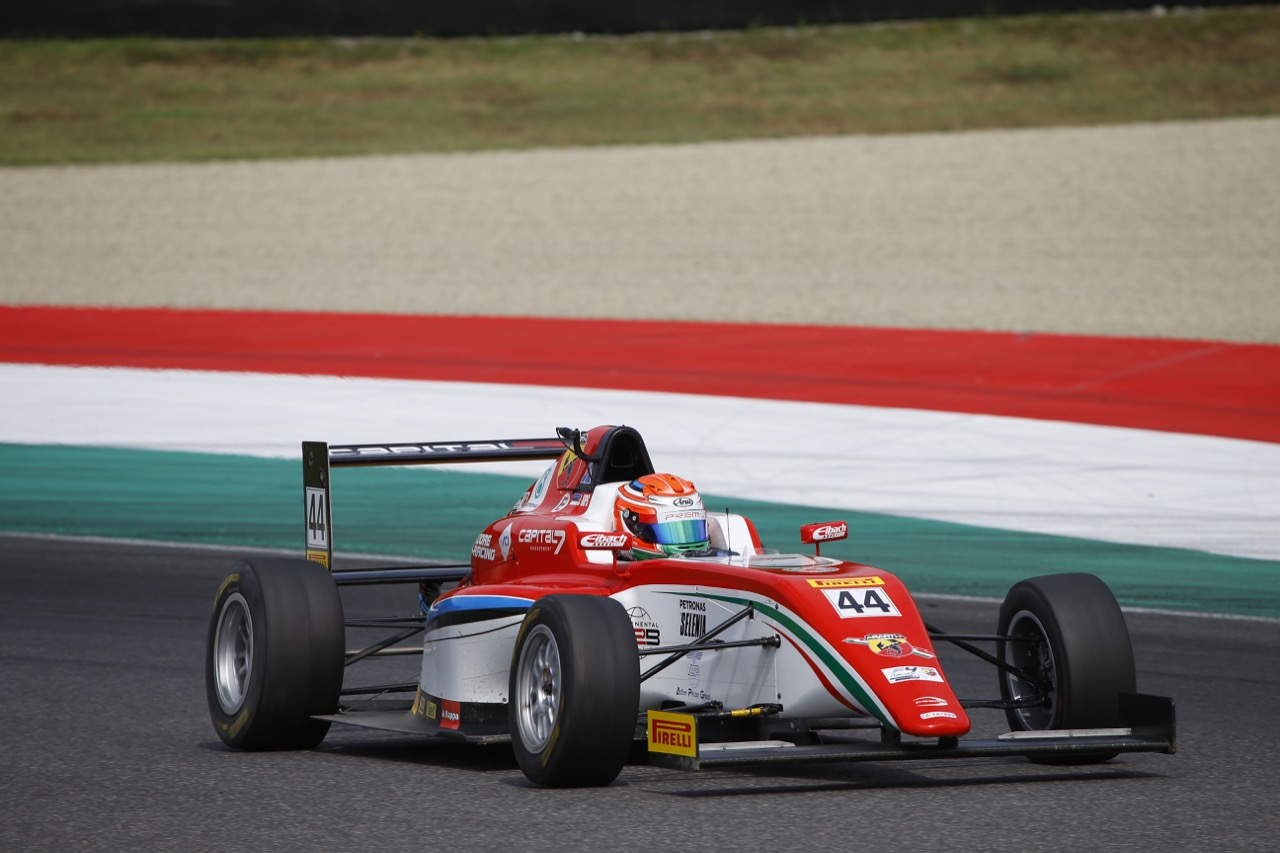 Italian F4 Championship powered by Abarth Mugello (ITA) 14-16 07 2017
