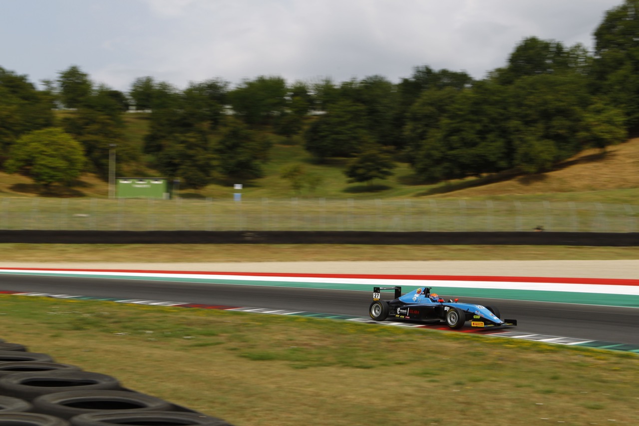 Italian F4 Championship powered by Abarth Mugello (ITA) 14-16 07 2017