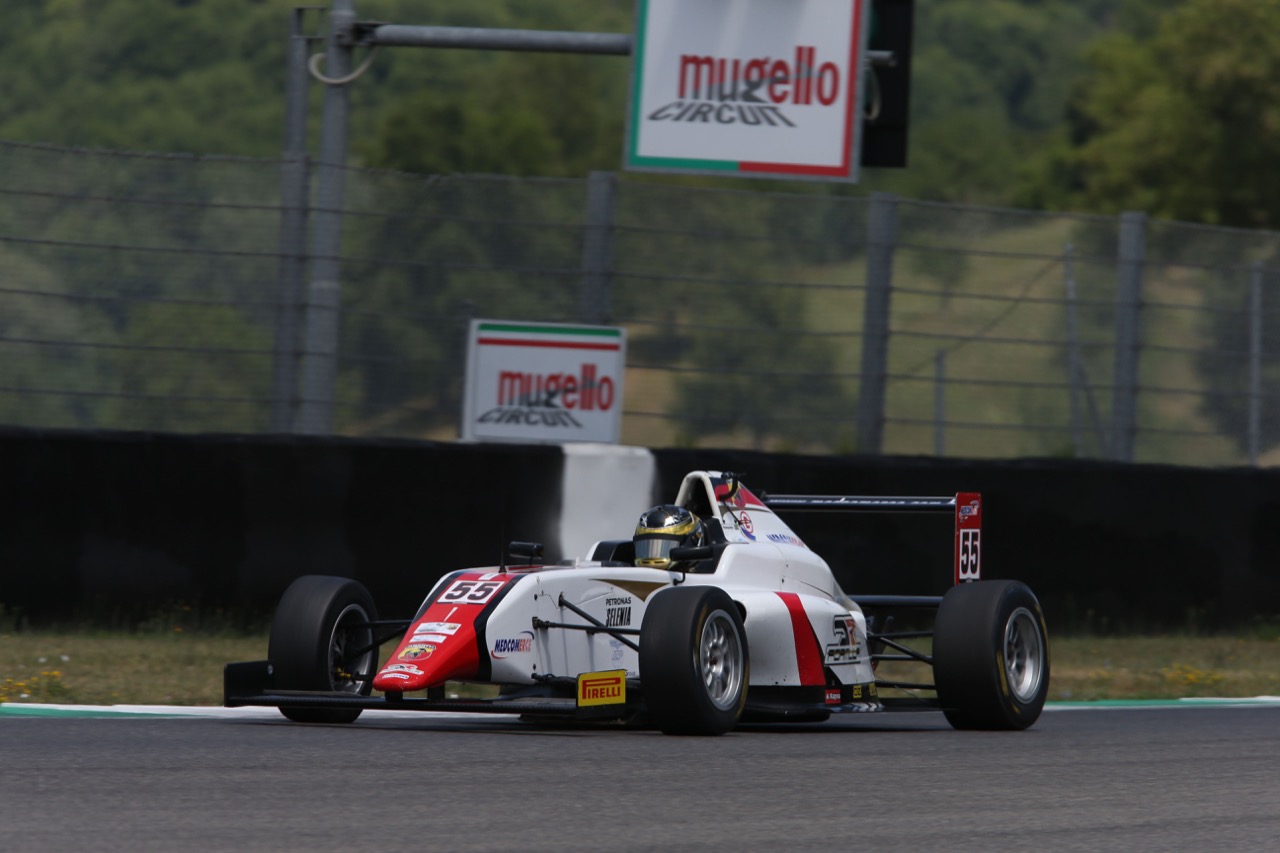 Italian F4 Championship powered by Abarth Mugello (ITA) 14-16 07 2017