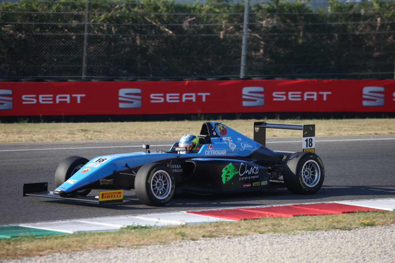 Italian F4 Championship powered by Abarth Mugello (ITA) 14-16 07 2017