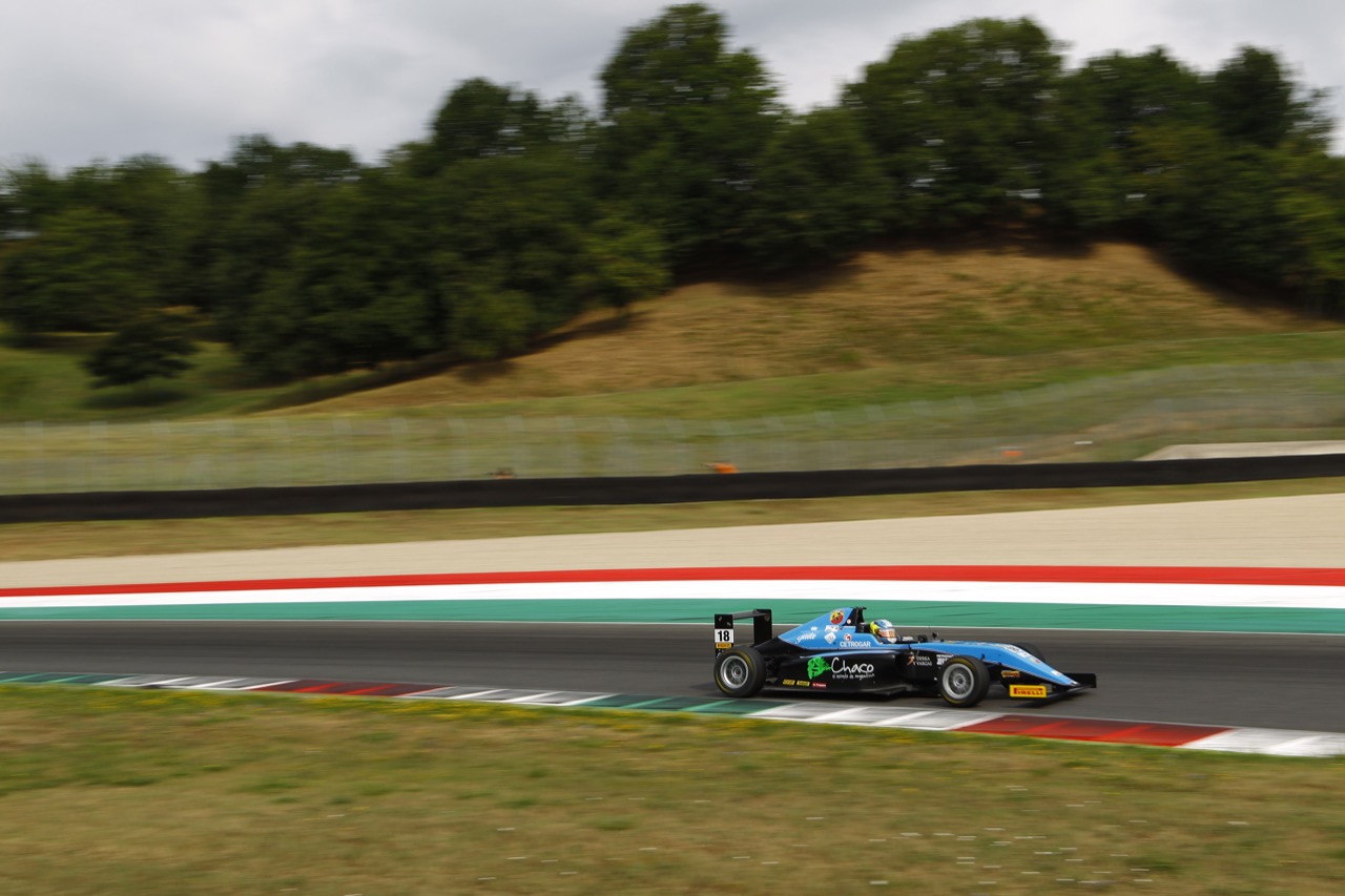 Italian F4 Championship powered by Abarth Mugello (ITA) 14-16 07 2017