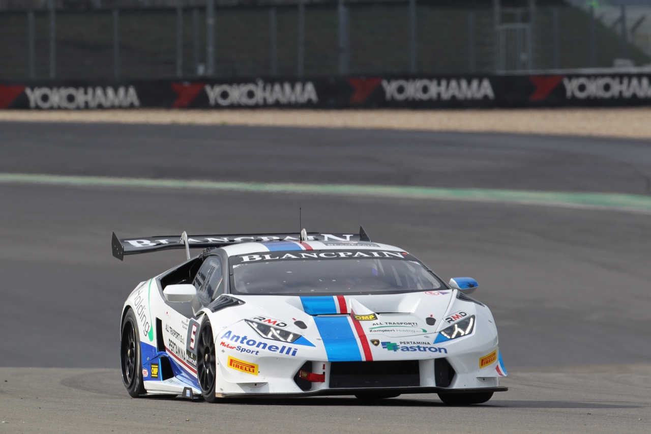 Lamborghini Super Trofeo Nurburgring (GER) 18-20 09 2015