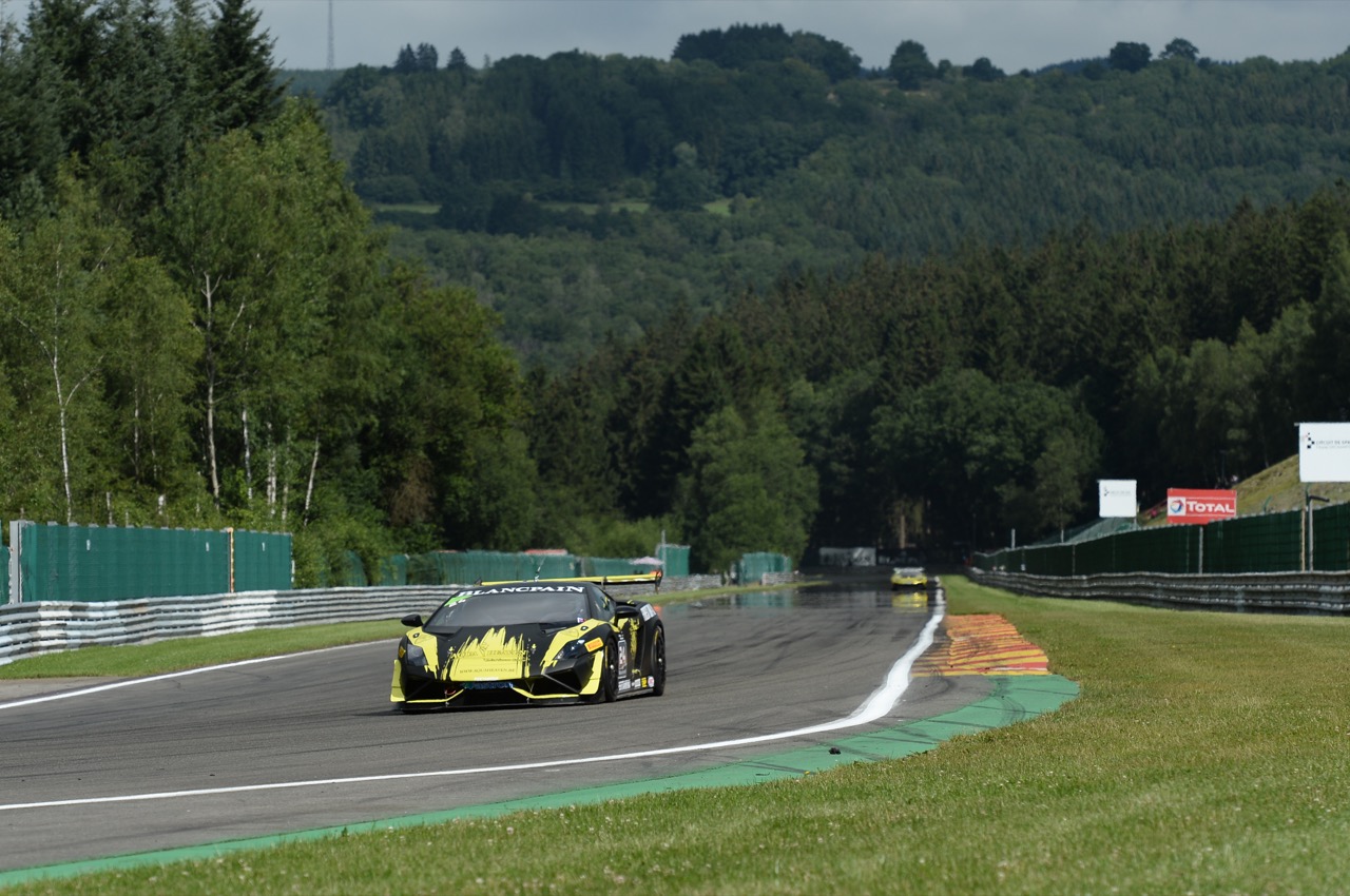 Lamborghini Super Trofeo Spa (BEL) 23-25 07 2015