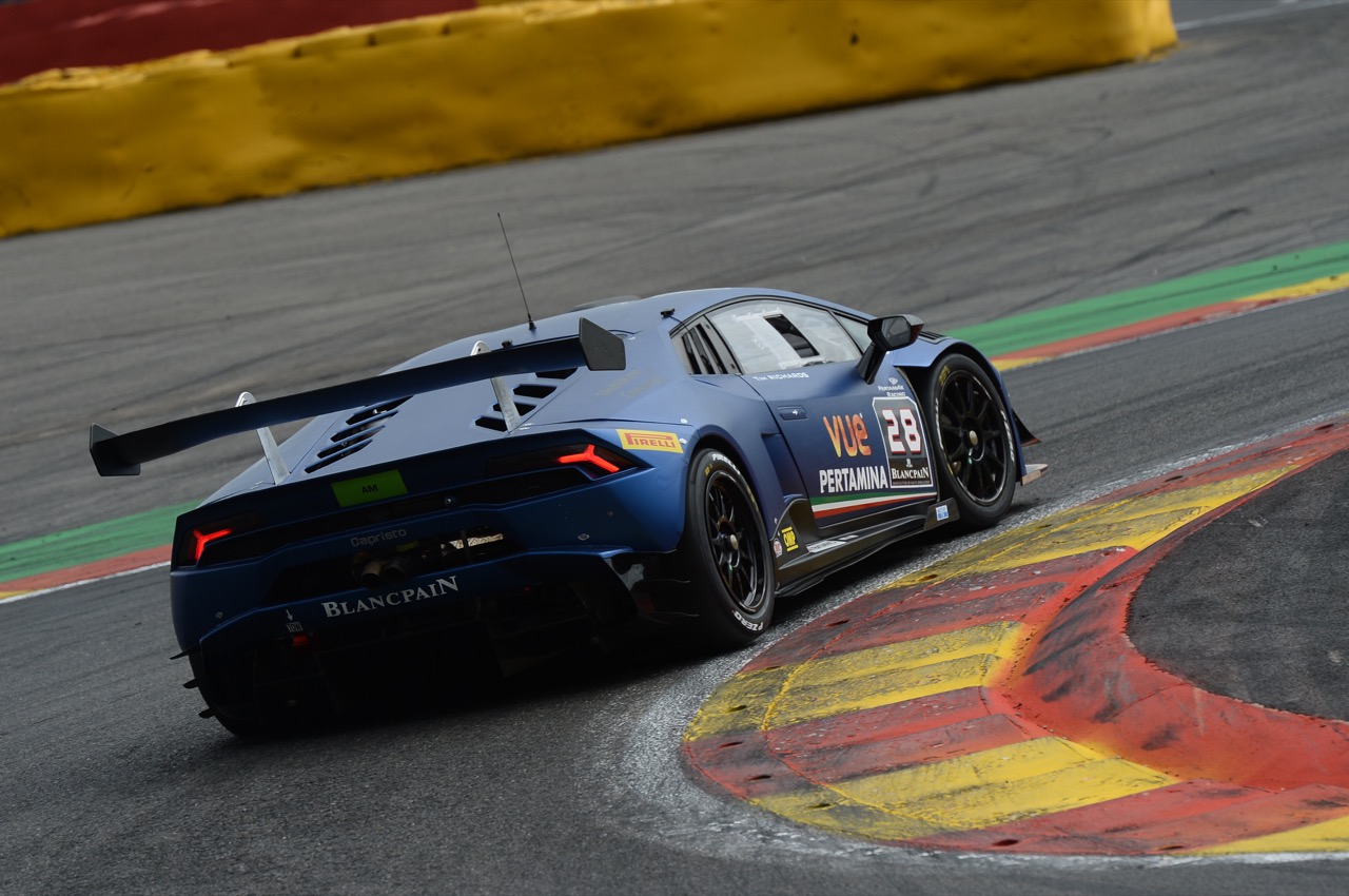 Lamborghini Super Trofeo Spa (BEL) 23-25 07 2015