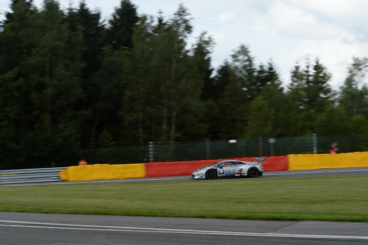 Lamborghini Super Trofeo Spa (BEL) 23-25 07 2015