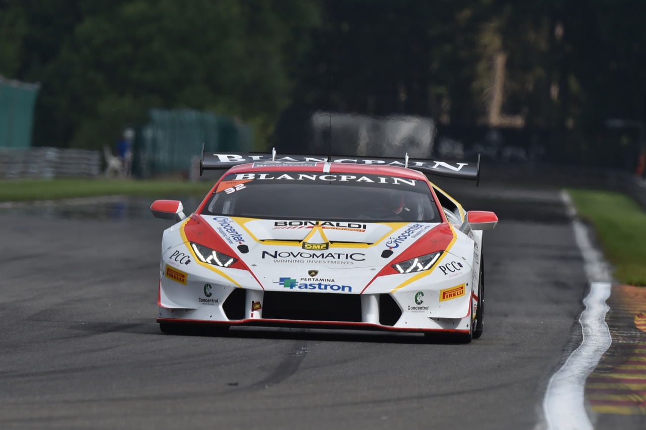 Lamborghini Super Trofeo Spa (BEL) 23-25 07 2015