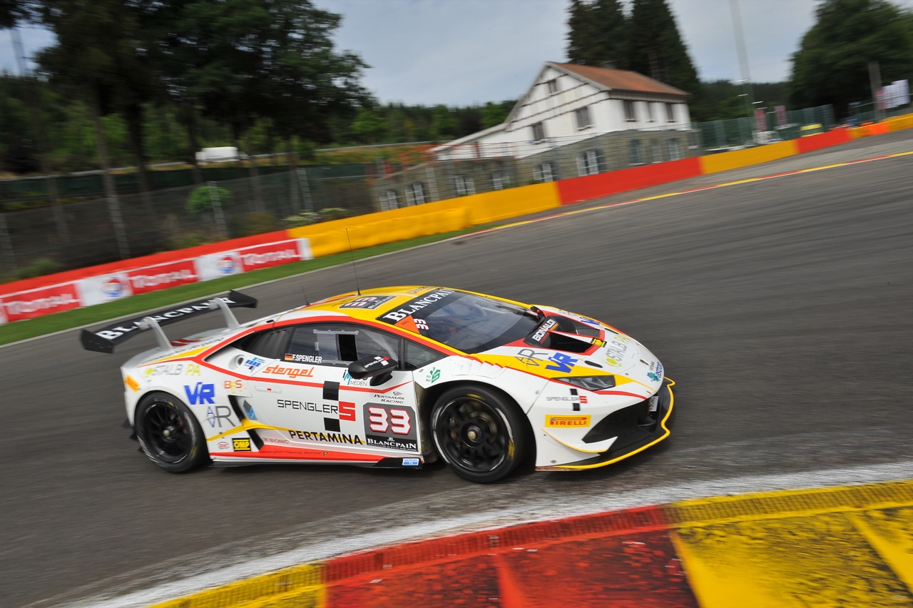 Lamborghini Super Trofeo Spa (BEL) 23-25 07 2015