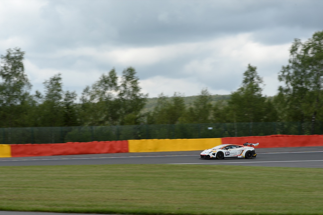 Lamborghini Super Trofeo Spa (BEL) 23-25 07 2015