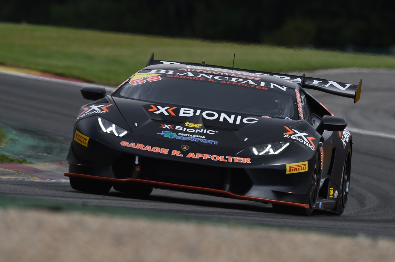 Lamborghini Super Trofeo Spa (BEL) 23-25 07 2015