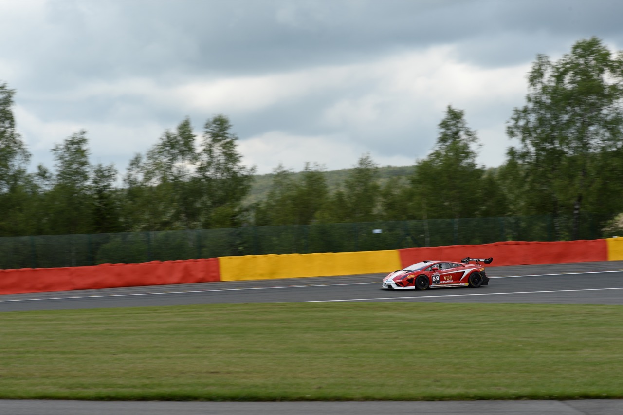 Lamborghini Super Trofeo Spa (BEL) 23-25 07 2015