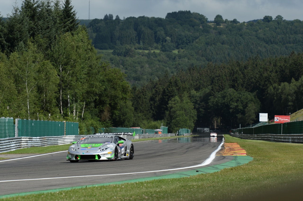 Lamborghini Super Trofeo Spa (BEL) 23-25 07 2015