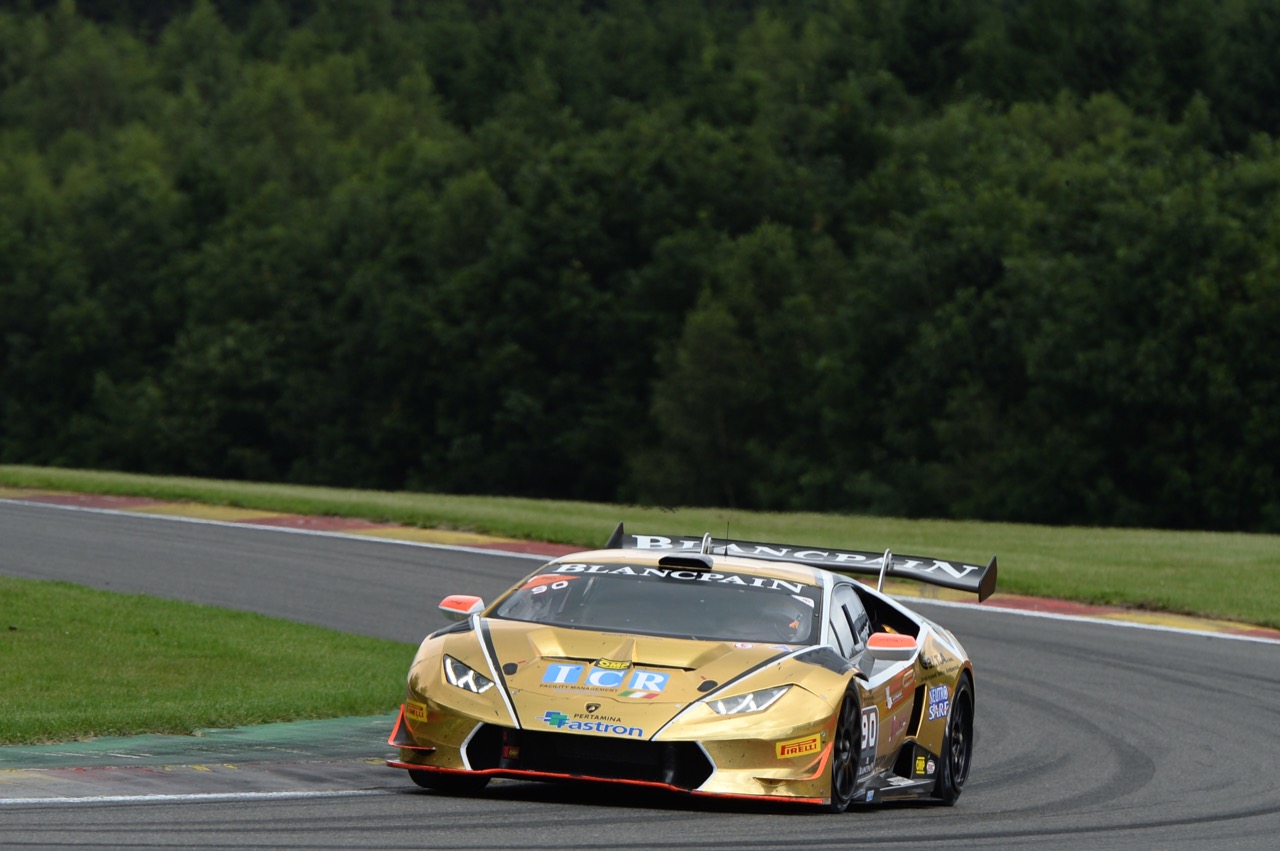 Lamborghini Super Trofeo Spa (BEL) 23-25 07 2015