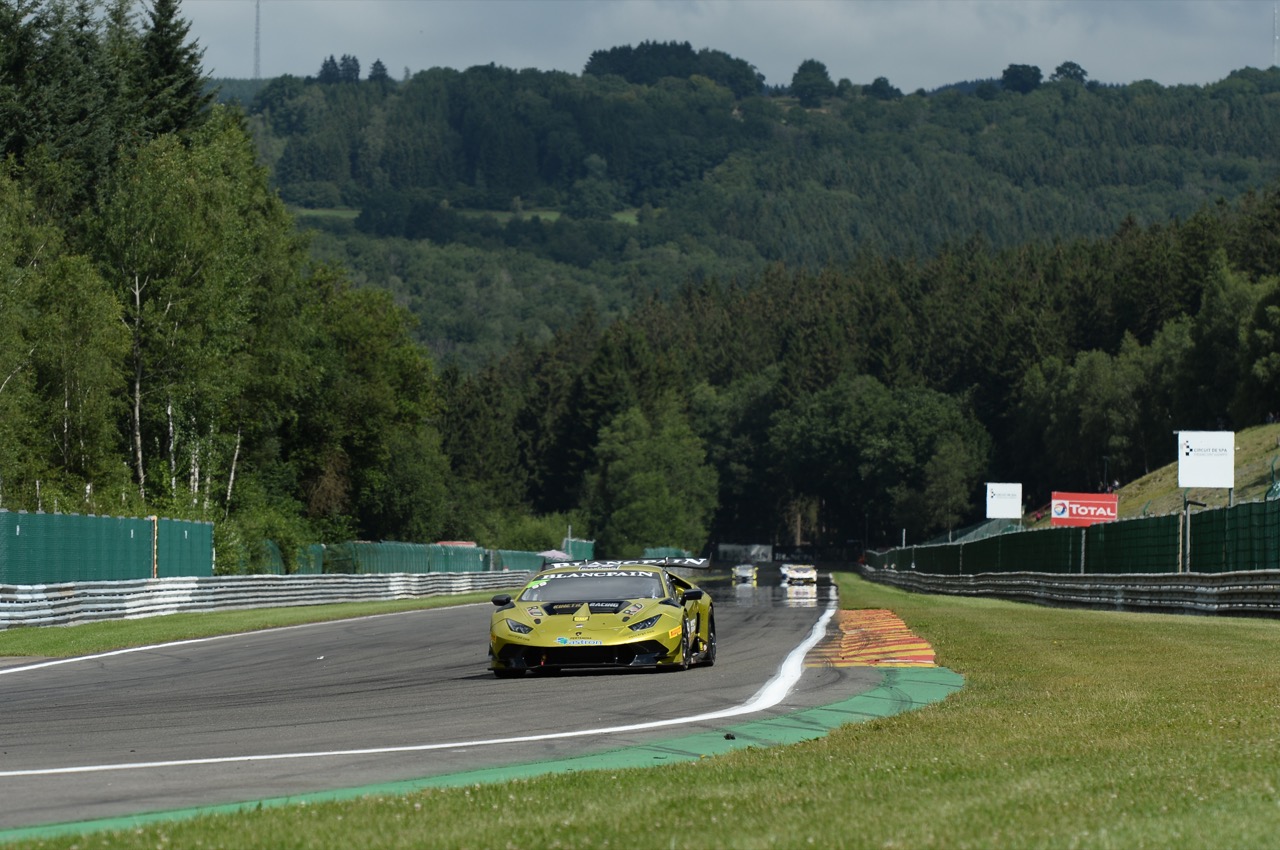 Lamborghini Super Trofeo Spa (BEL) 23-25 07 2015