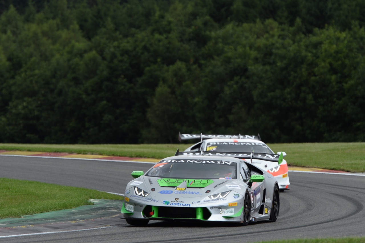 Lamborghini Super Trofeo Spa (BEL) 23-25 07 2015