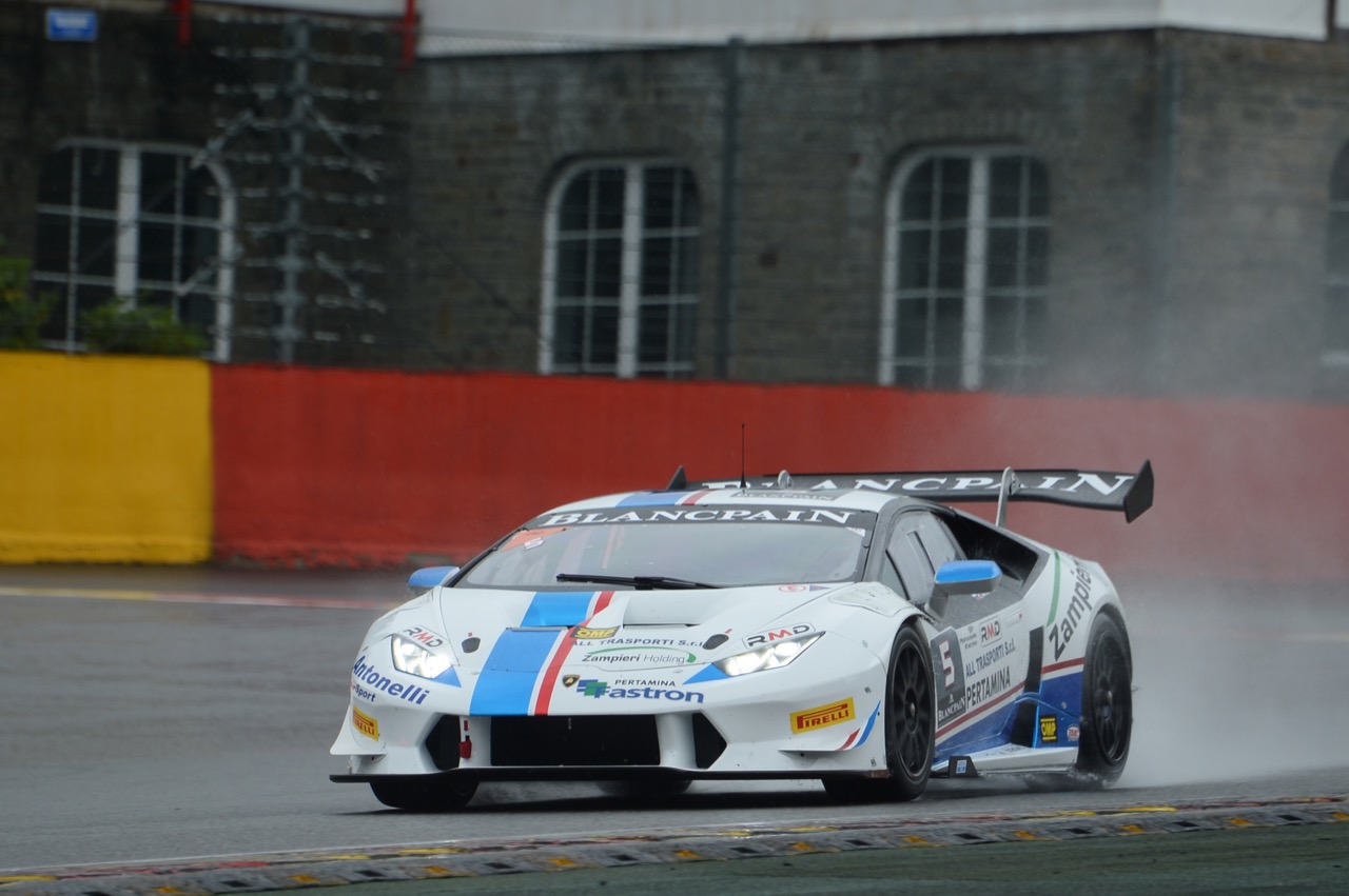 Lamborghini Super Trofeo Spa (BEL) 23-25 07 2015