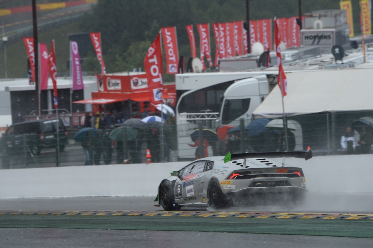 Lamborghini Super Trofeo Spa (BEL) 23-25 07 2015