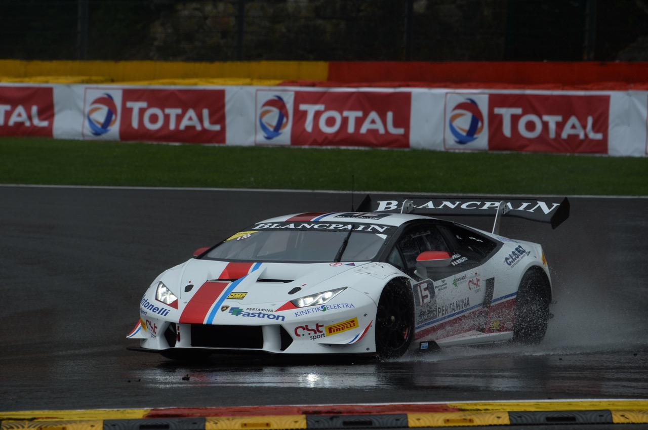 Lamborghini Super Trofeo Spa (BEL) 23-25 07 2015