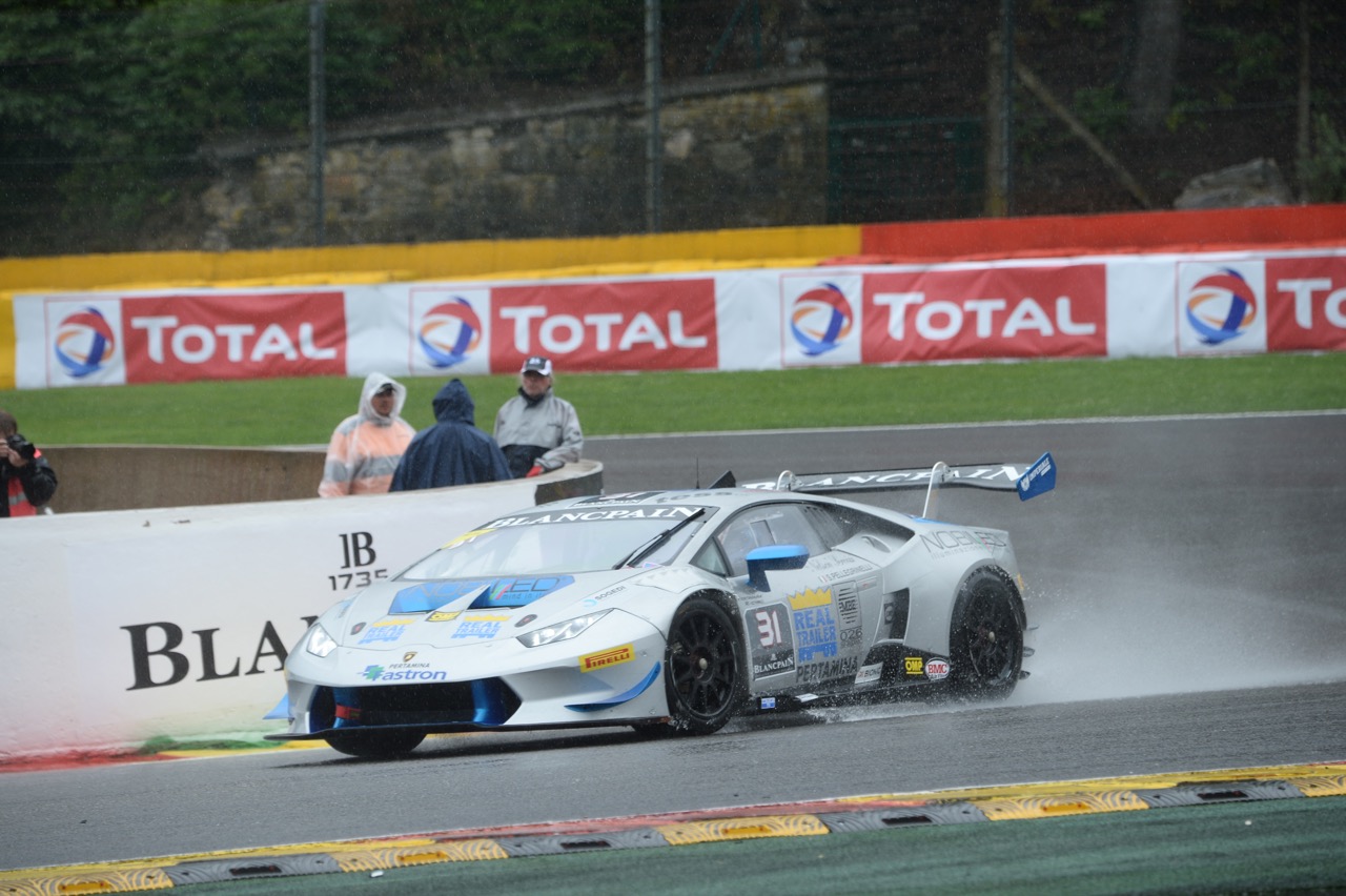 Lamborghini Super Trofeo Spa (BEL) 23-25 07 2015