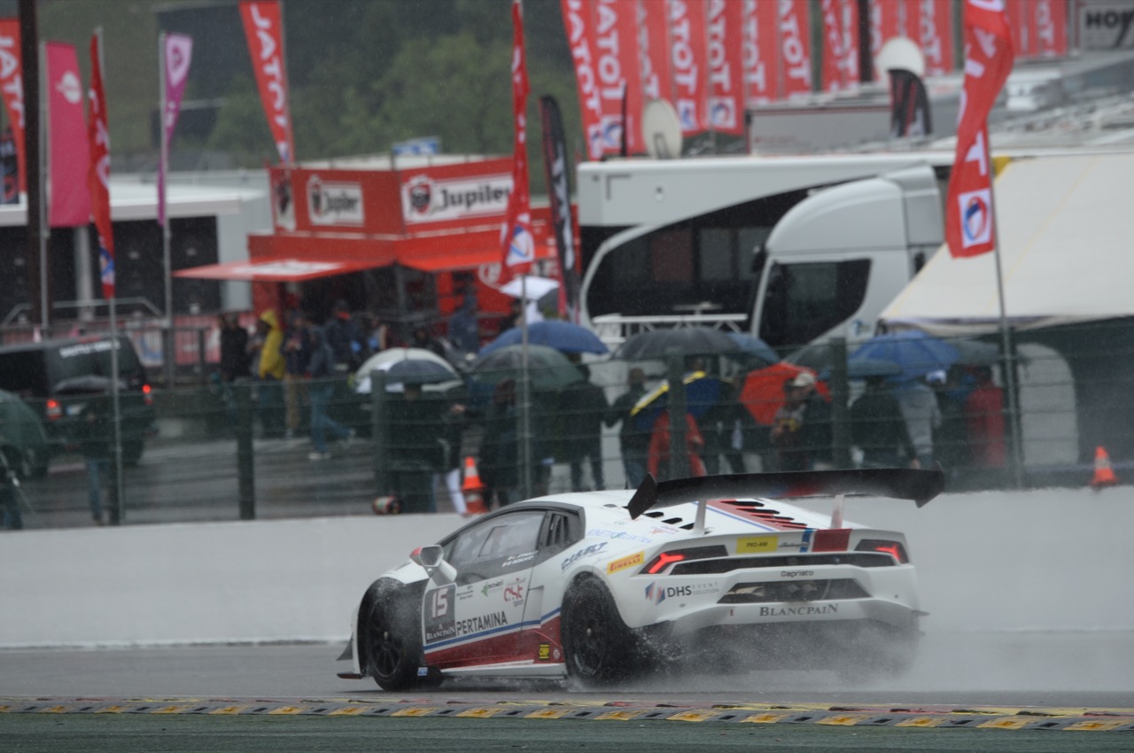 Lamborghini Super Trofeo Spa (BEL) 23-25 07 2015