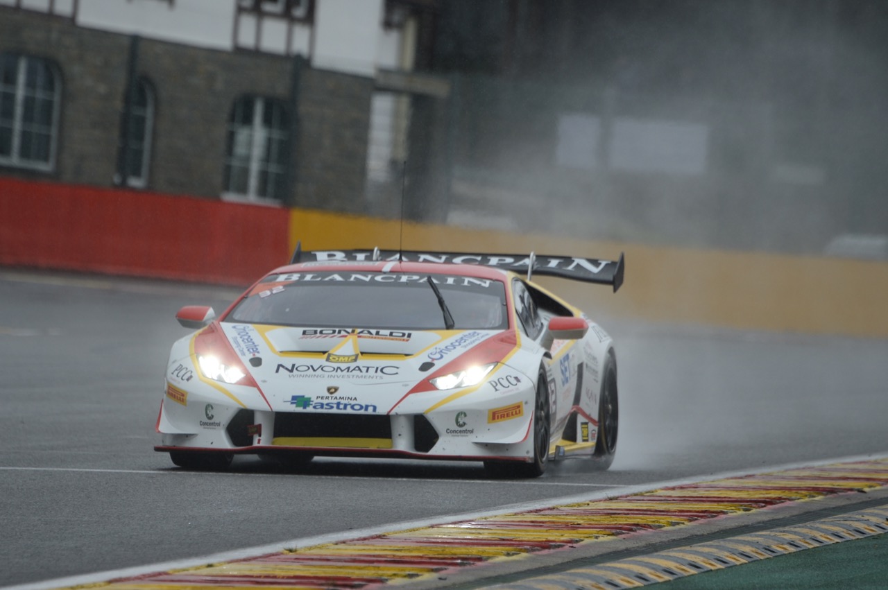 Lamborghini Super Trofeo Spa (BEL) 23-25 07 2015