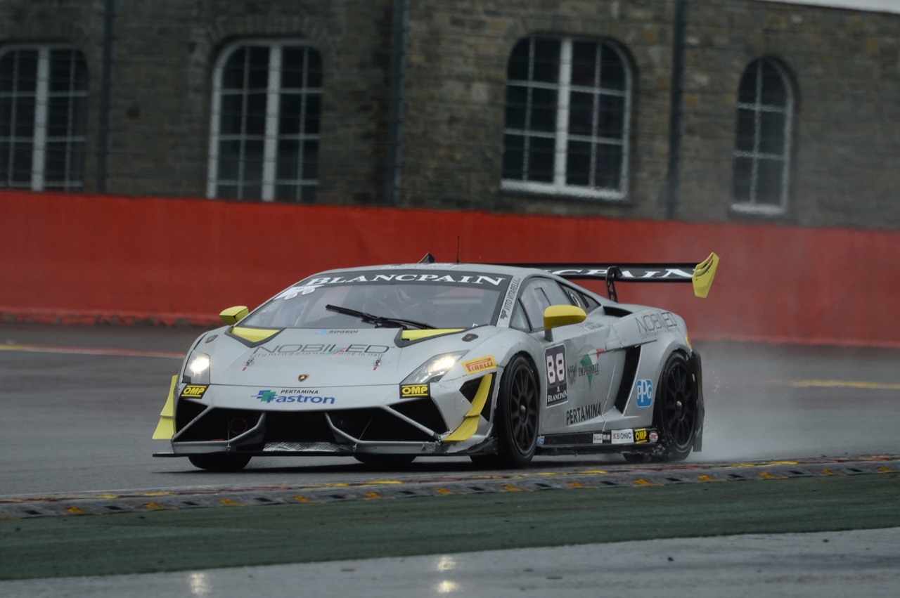 Lamborghini Super Trofeo Spa (BEL) 23-25 07 2015