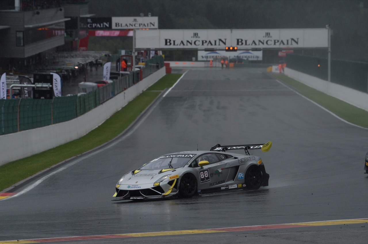 Lamborghini Super Trofeo Spa (BEL) 23-25 07 2015