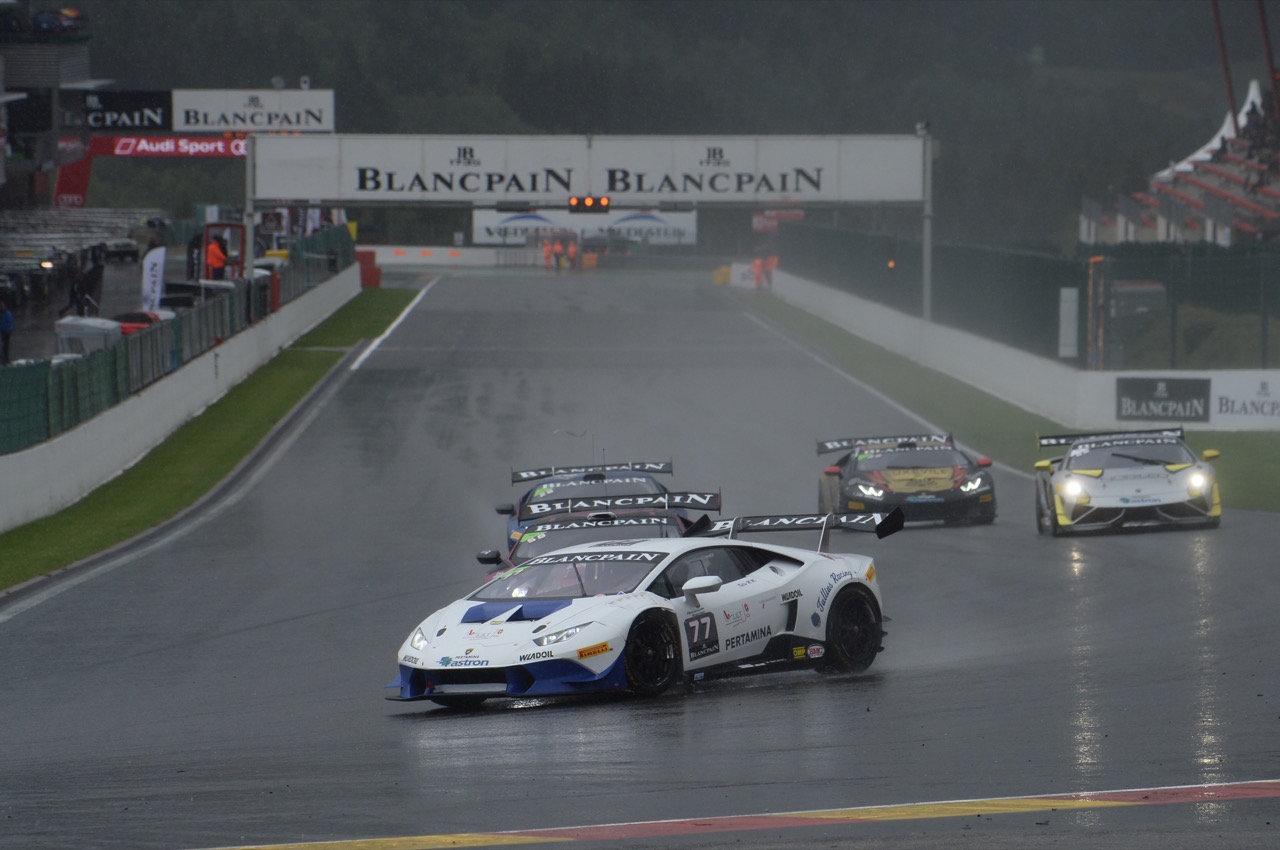 Lamborghini Super Trofeo Spa (BEL) 23-25 07 2015