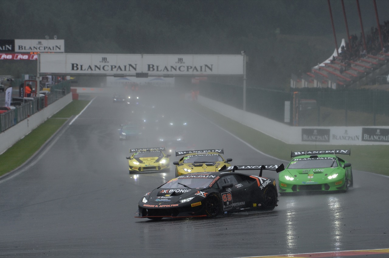 Lamborghini Super Trofeo Spa (BEL) 23-25 07 2015