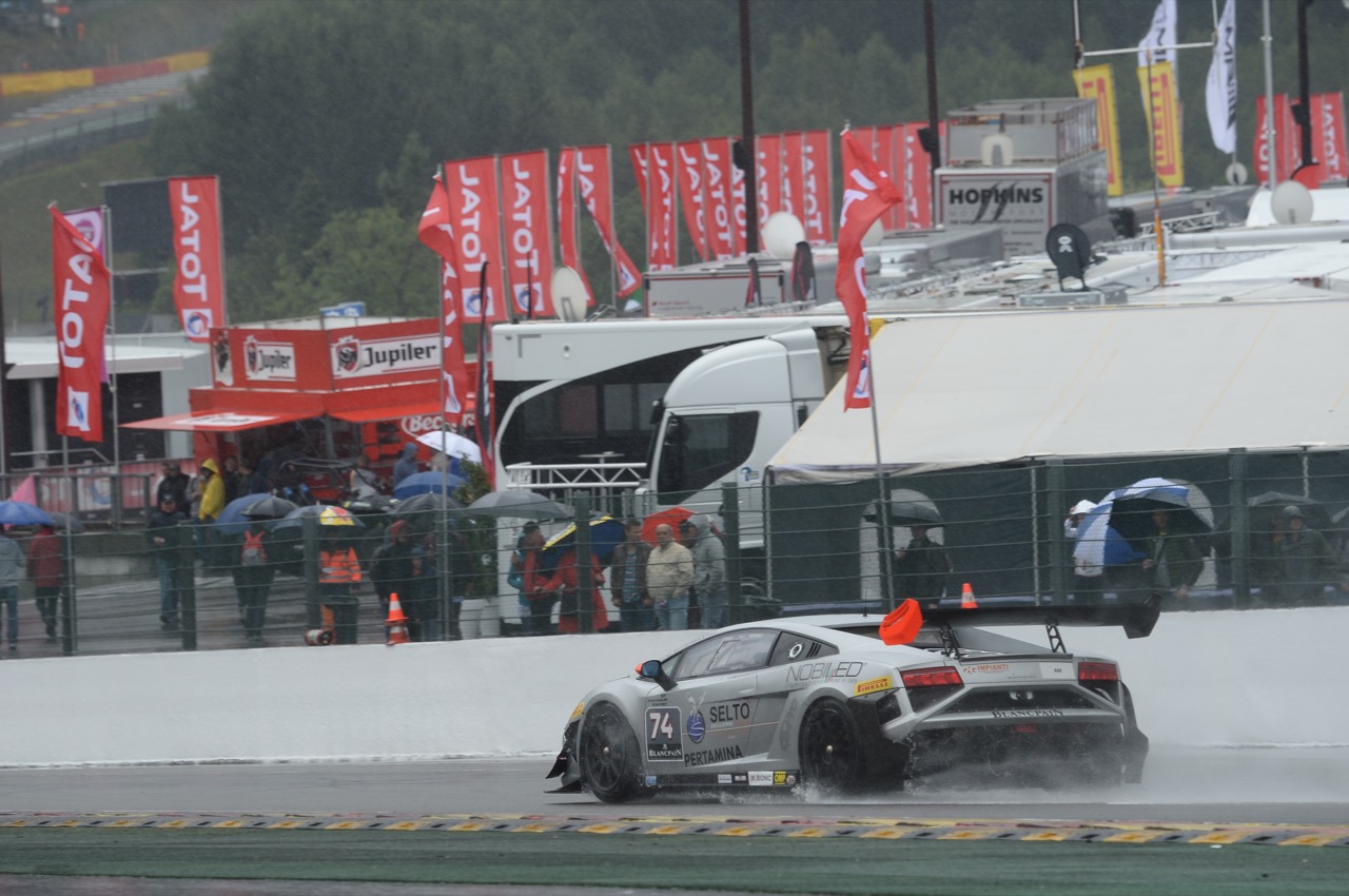 Lamborghini Super Trofeo Spa (BEL) 23-25 07 2015