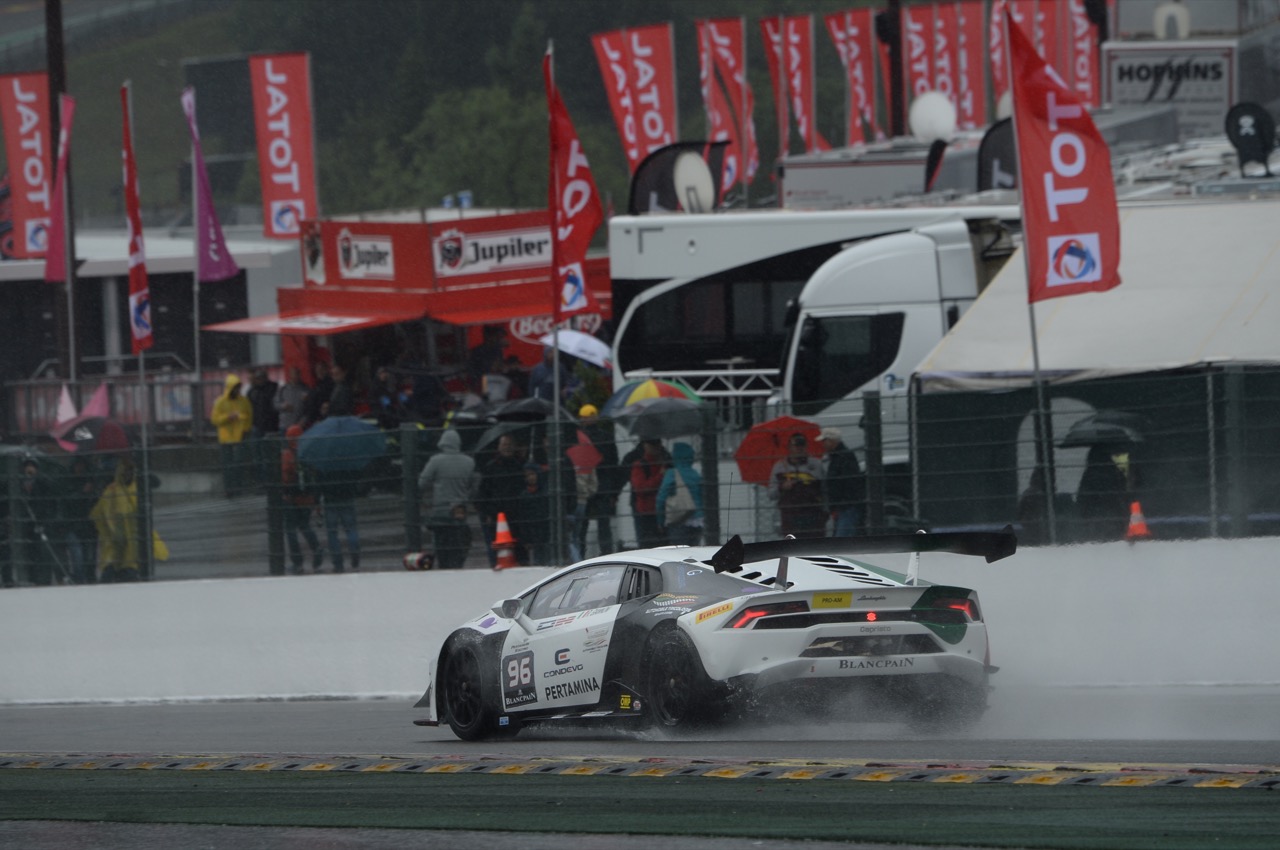 Lamborghini Super Trofeo Spa (BEL) 23-25 07 2015