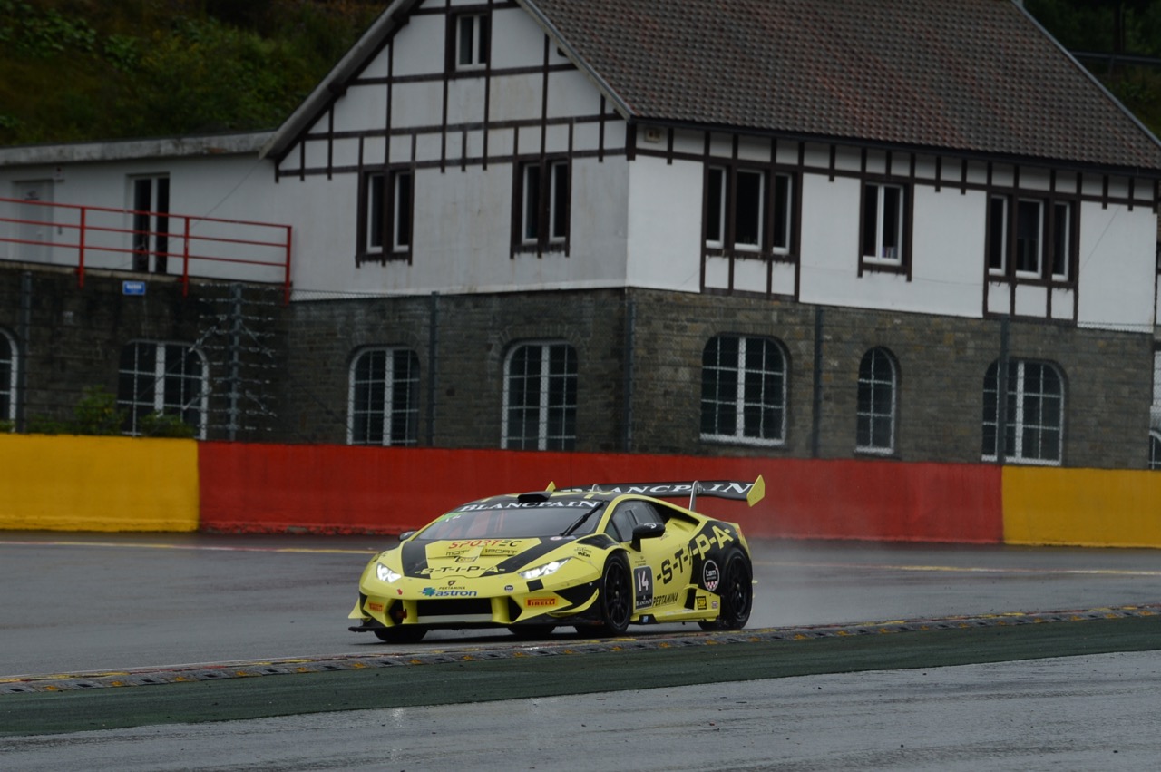 Lamborghini Super Trofeo Spa (BEL) 23-25 07 2015