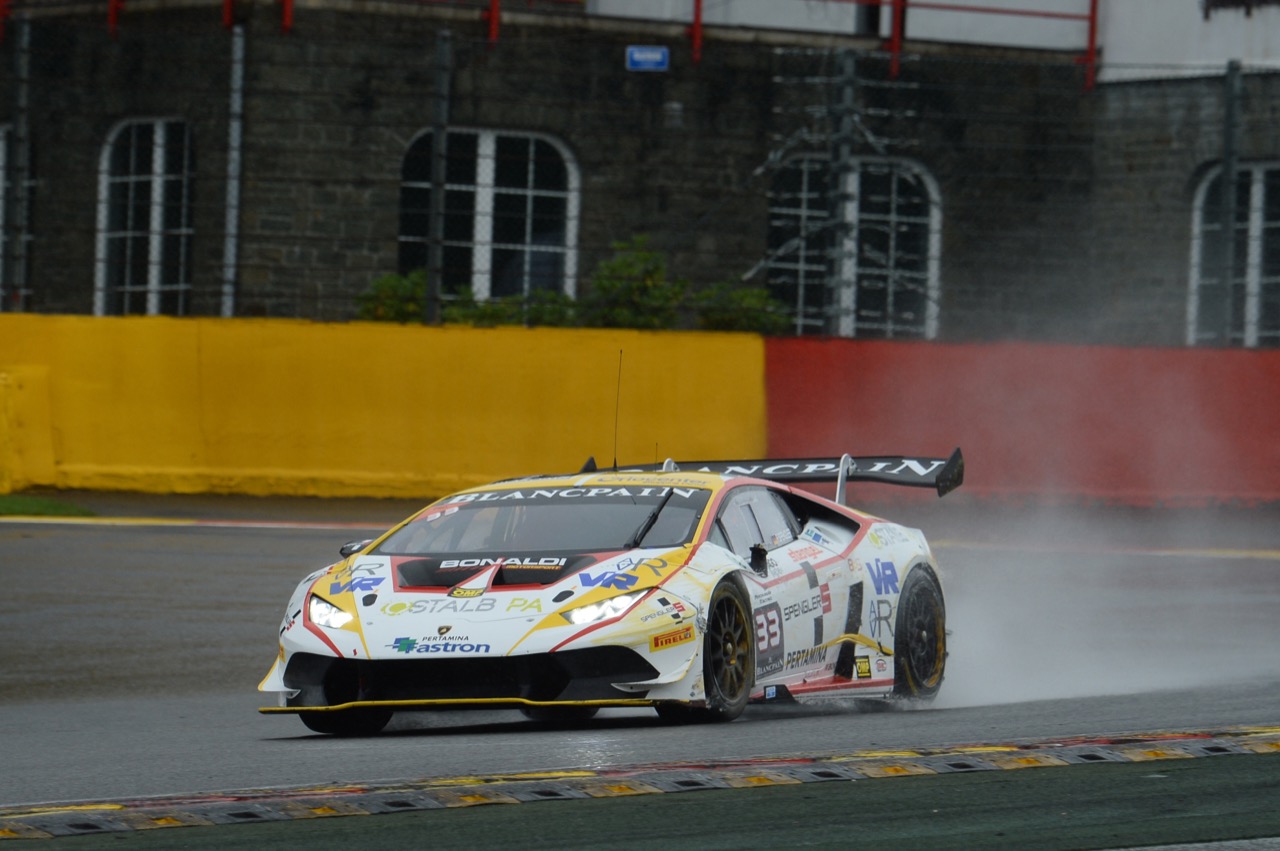 Lamborghini Super Trofeo Spa (BEL) 23-25 07 2015