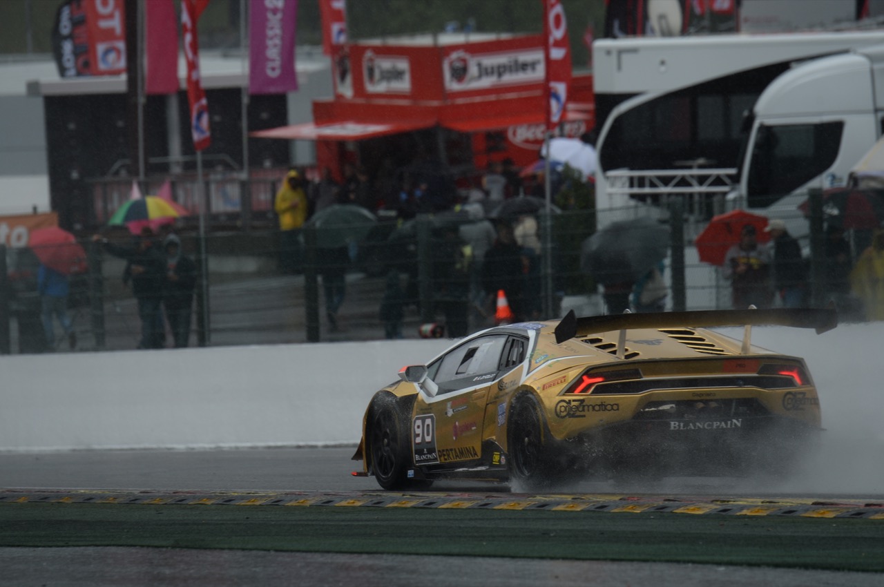 Lamborghini Super Trofeo Spa (BEL) 23-25 07 2015