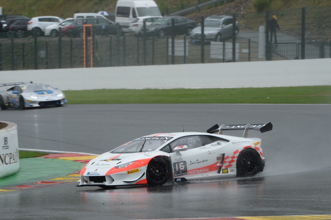 Lamborghini Super Trofeo Spa (BEL) 23-25 07 2015