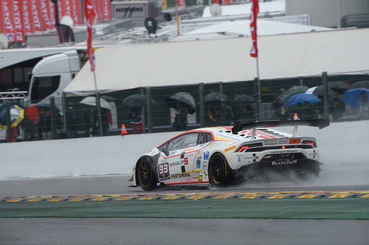 Lamborghini Super Trofeo Spa (BEL) 23-25 07 2015