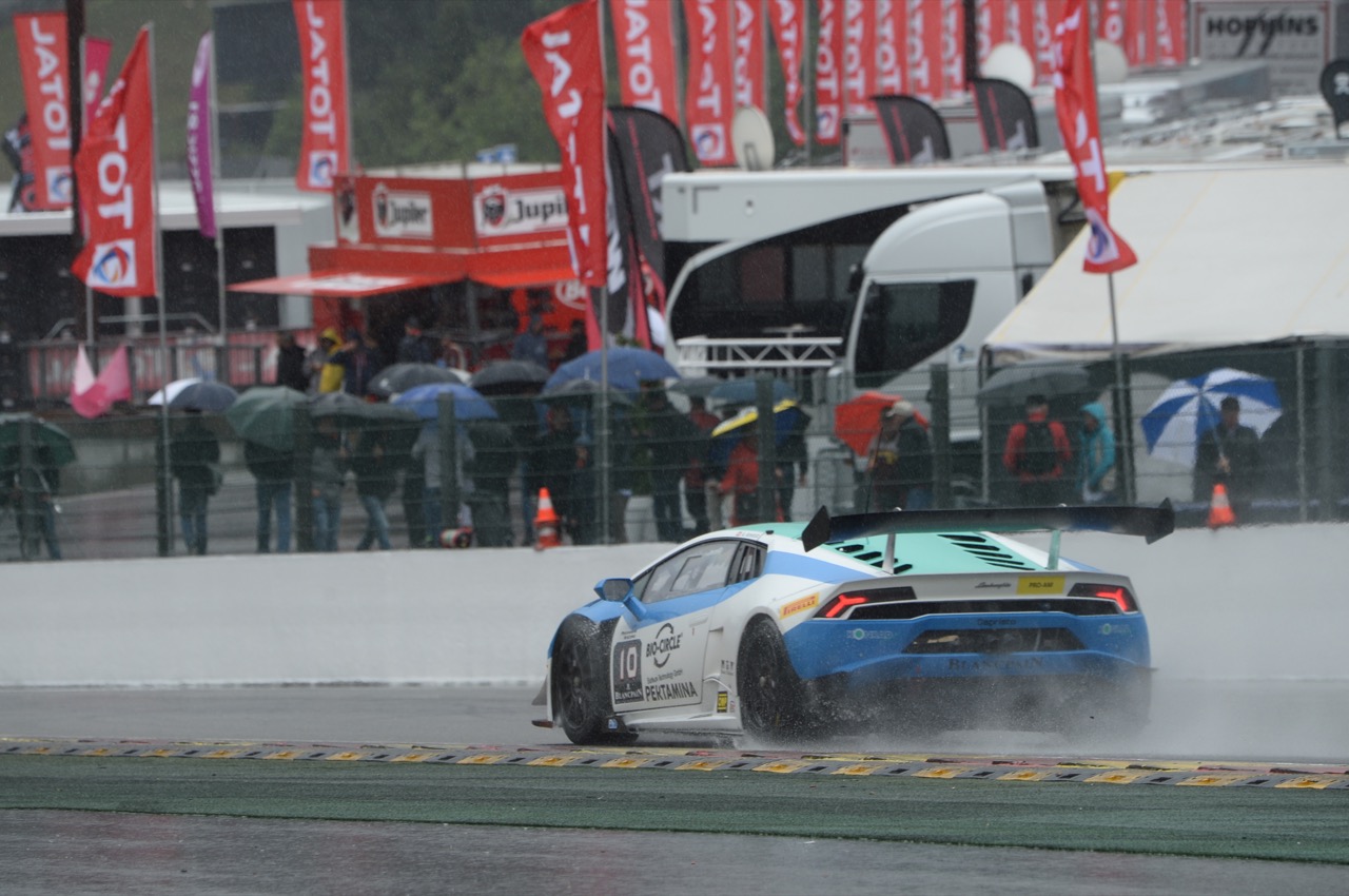 Lamborghini Super Trofeo Spa (BEL) 23-25 07 2015