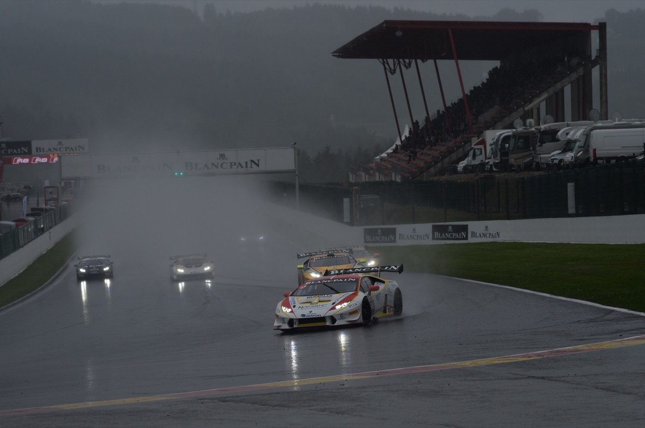 Lamborghini Super Trofeo Spa (BEL) 23-25 07 2015