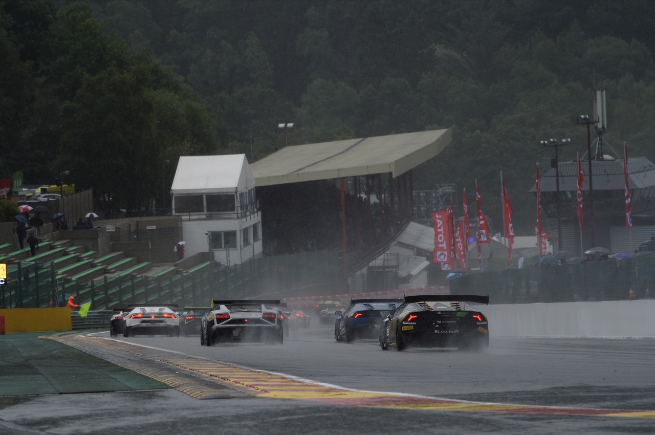 Lamborghini Super Trofeo Spa (BEL) 23-25 07 2015