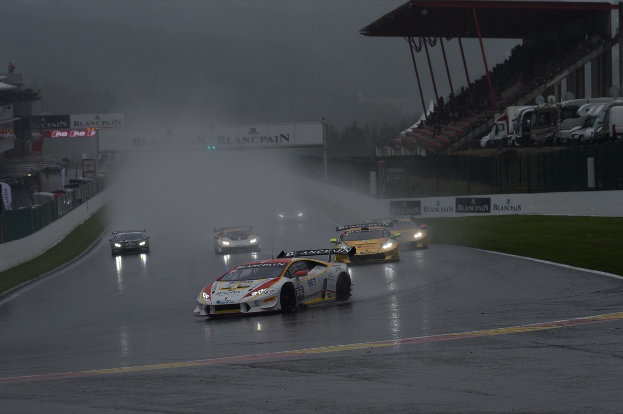 Lamborghini Super Trofeo Spa (BEL) 23-25 07 2015